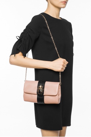Beetle motif shoulder bag, zdjęcie 2 Beetle motif shoulder bag od Valentino Red